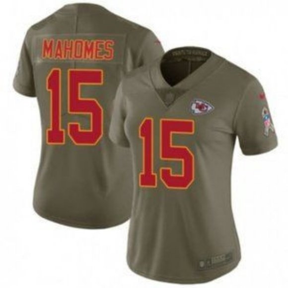 mahomes ii jersey